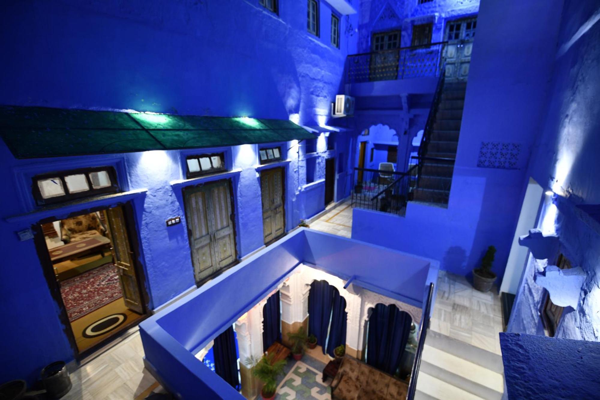 Jaswant Bhawan Home Stay Jodhpur  Dış mekan fotoğraf