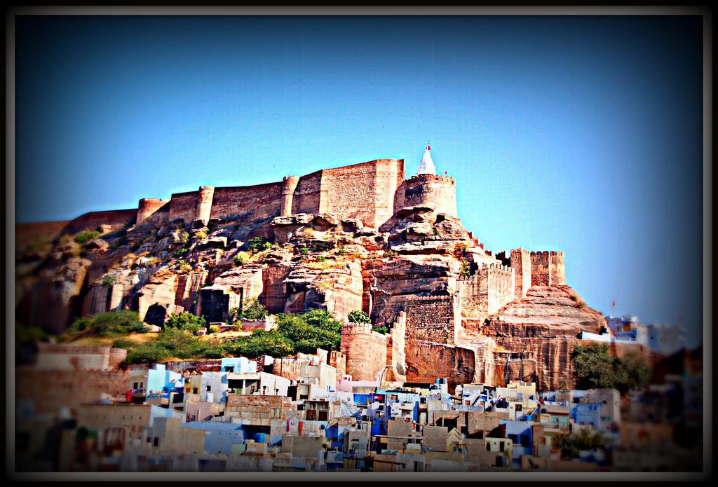 Jaswant Bhawan Home Stay Jodhpur  Dış mekan fotoğraf