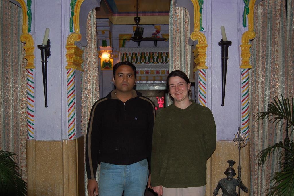 Jaswant Bhawan Home Stay Jodhpur  Dış mekan fotoğraf