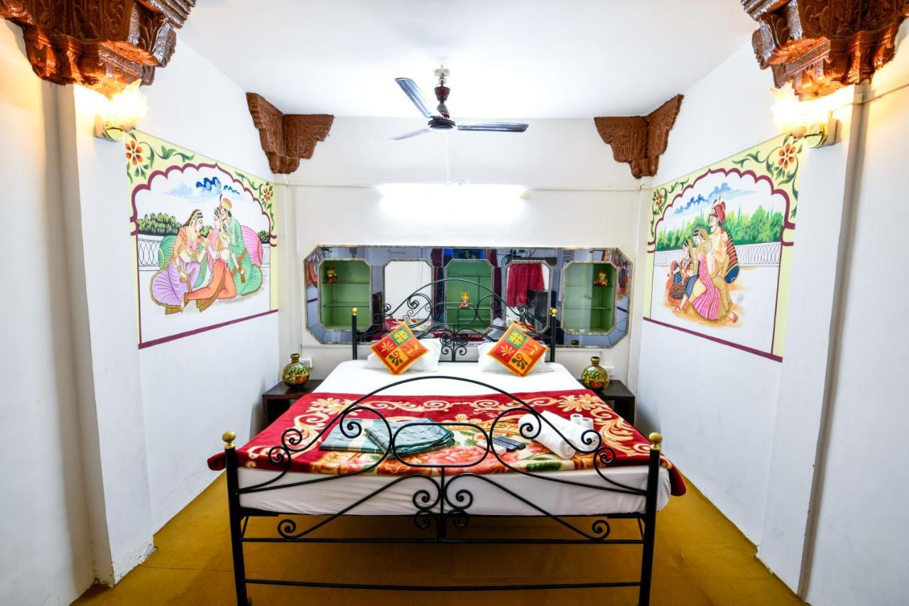 Jaswant Bhawan Home Stay Jodhpur  Dış mekan fotoğraf