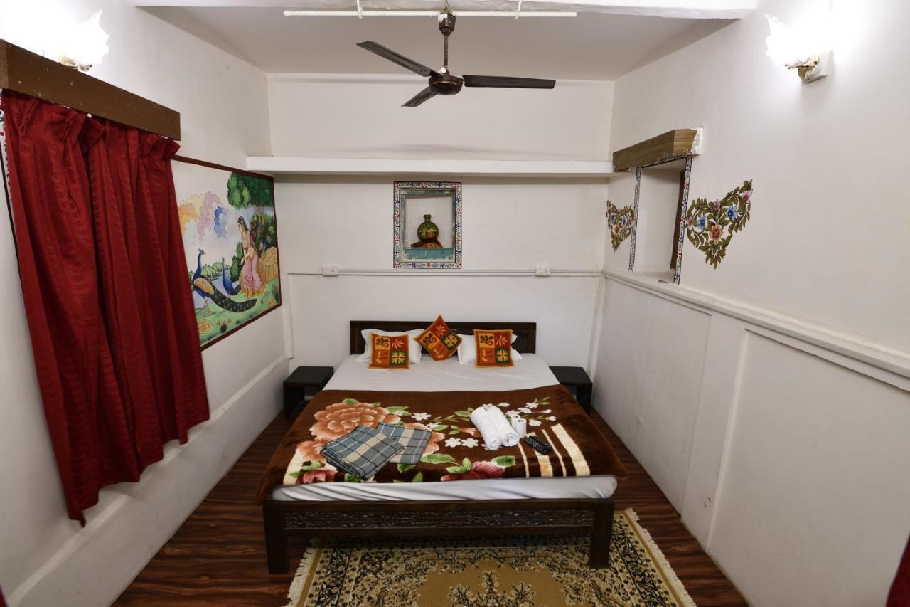Jaswant Bhawan Home Stay Jodhpur  Dış mekan fotoğraf