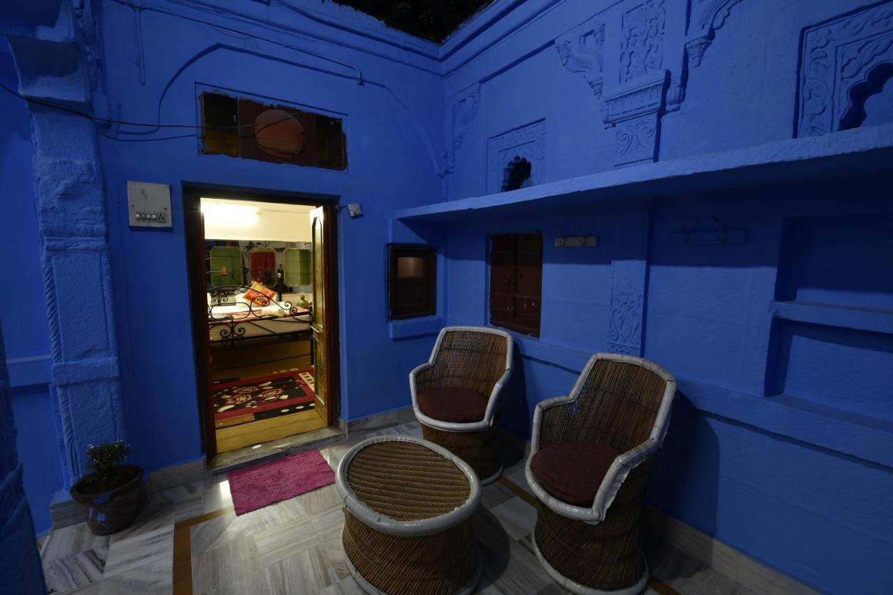 Jaswant Bhawan Home Stay Jodhpur  Dış mekan fotoğraf